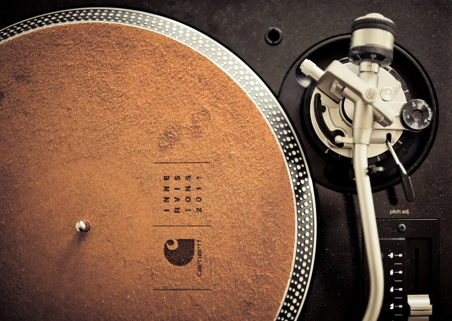 Vinyl Record