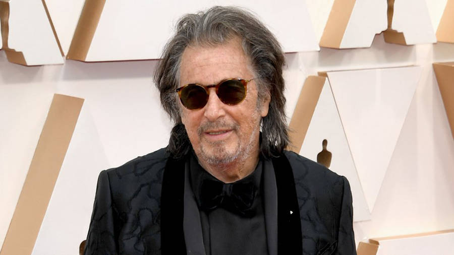 Download Al Pacino 92nd Academy Awards Wallpaper | Wallpapers.com