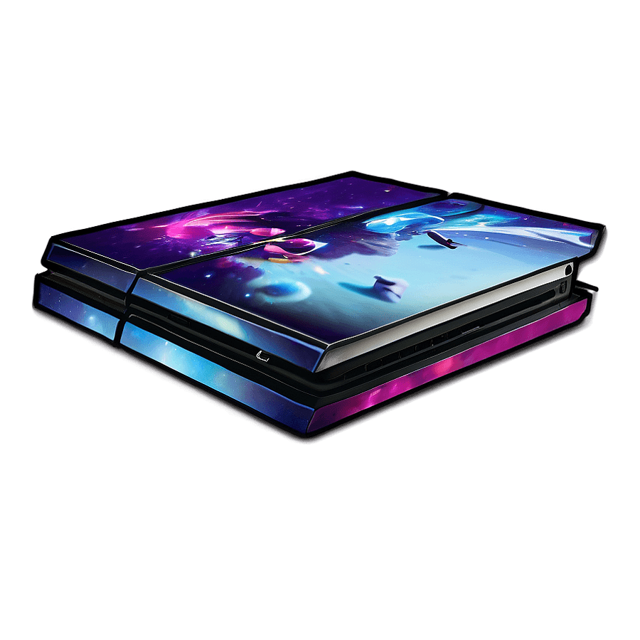 Custom PS4 Skins PNG 33