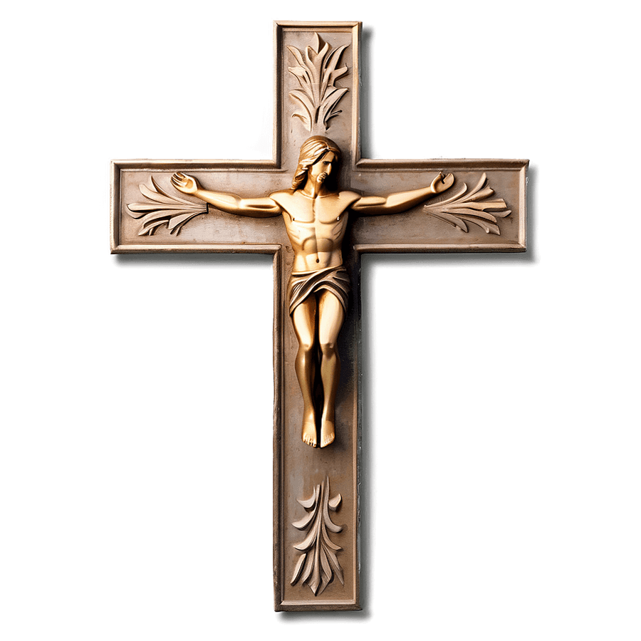 Christian Cross Symbol PNG 53
