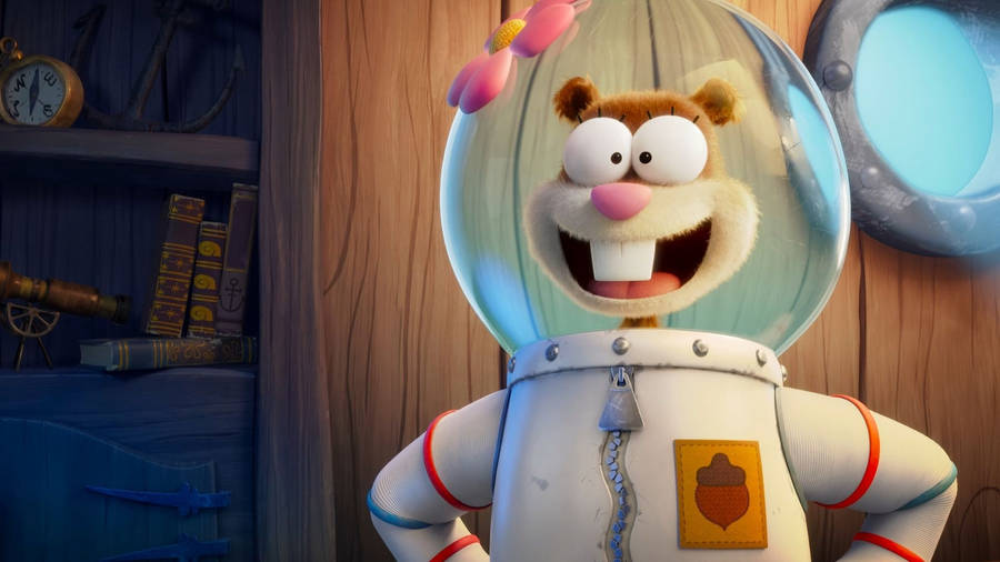 AlegreSandy Cheeks