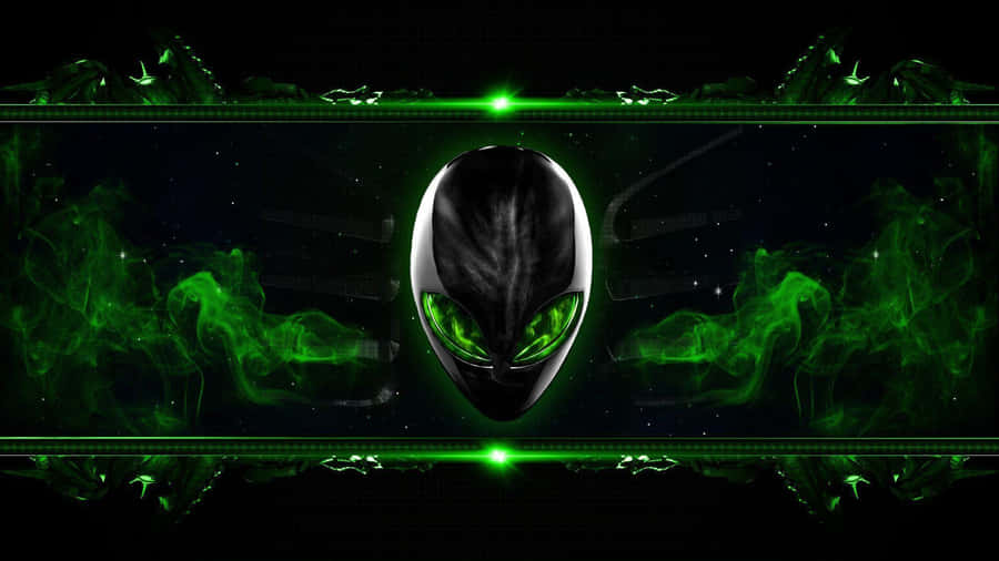 Alienware background