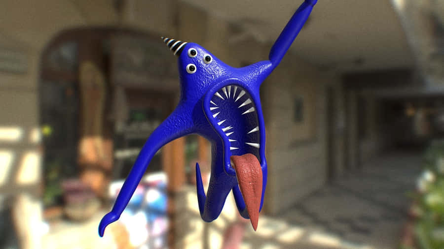 Personaggio di Gartenof Banban Fluttuante