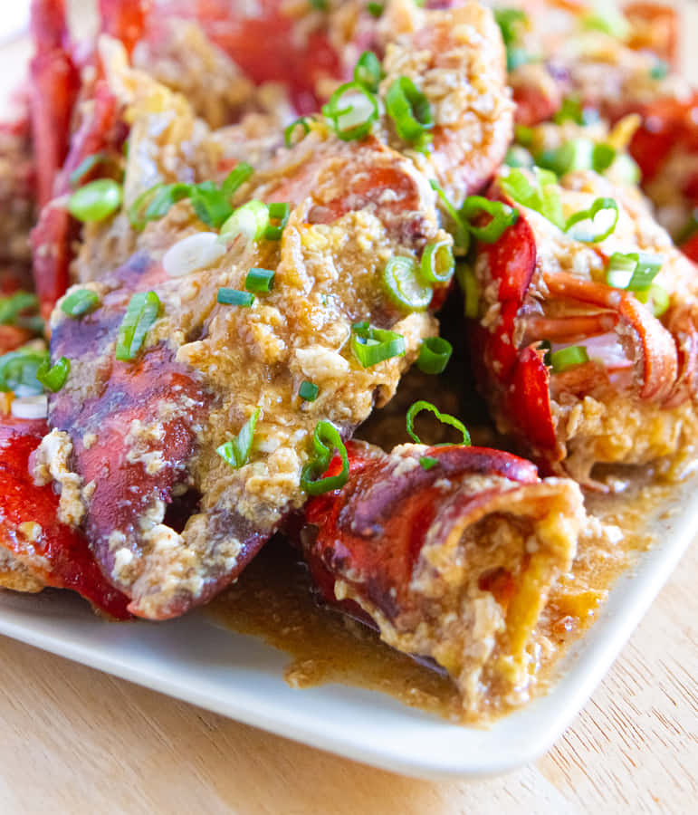 Jagber om ursäkt, men jag förstår inte hur frasen "Meaty Chilli Crab" relaterar till dator- eller mobilbakgrunder. Kan du vara vänlig och ge mig mer kontext eller information? Tack så mycket.