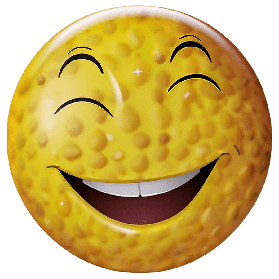 Giggling Emoji PNG 62