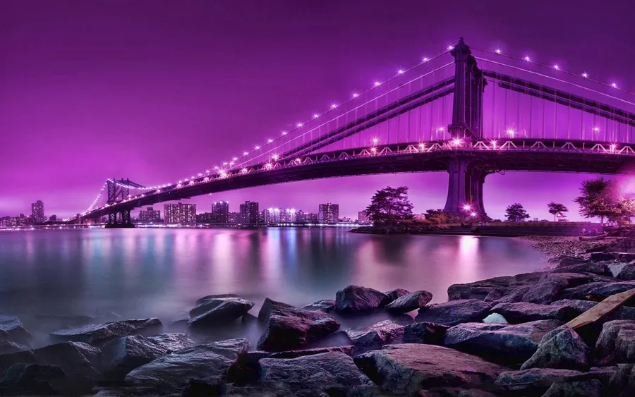bridge Background