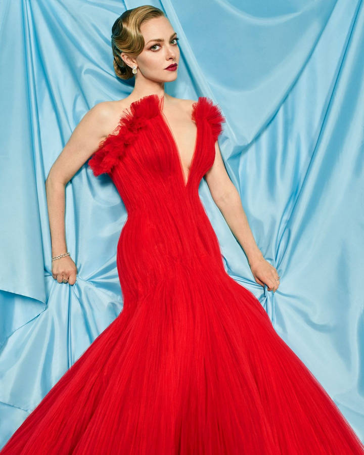 Amanda Seyfried - Celebrity Oscar Fashion Fails