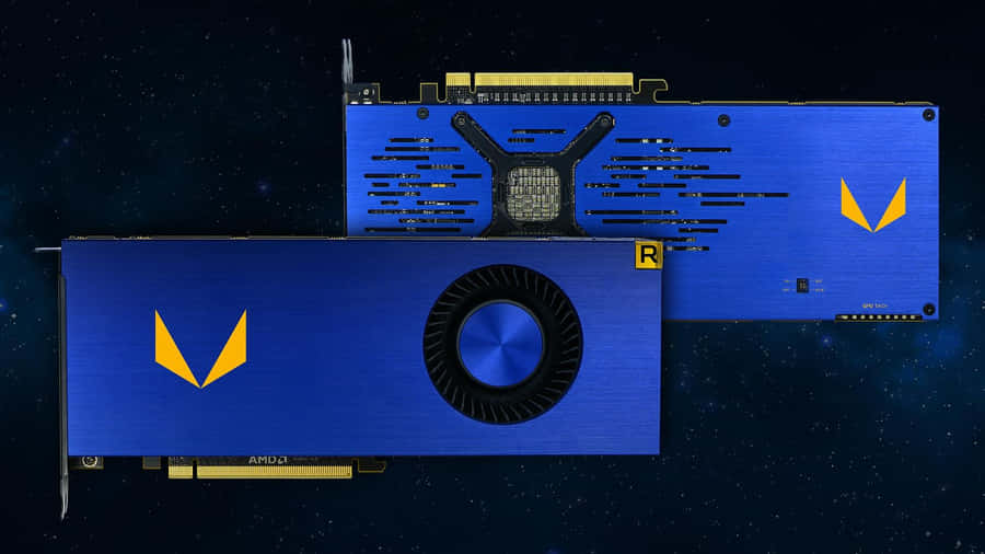 Amd background