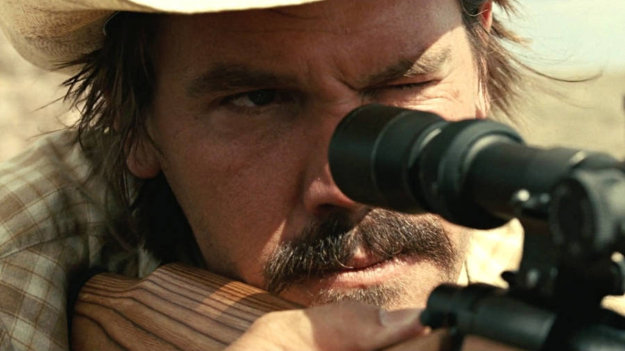 No Country For Old Men Llewelyn Moss Sniper Gun