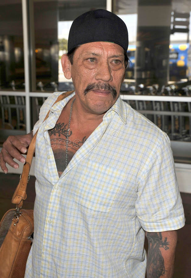 Download American Movie Star Danny Trejo Wallpaper | Wallpapers.com