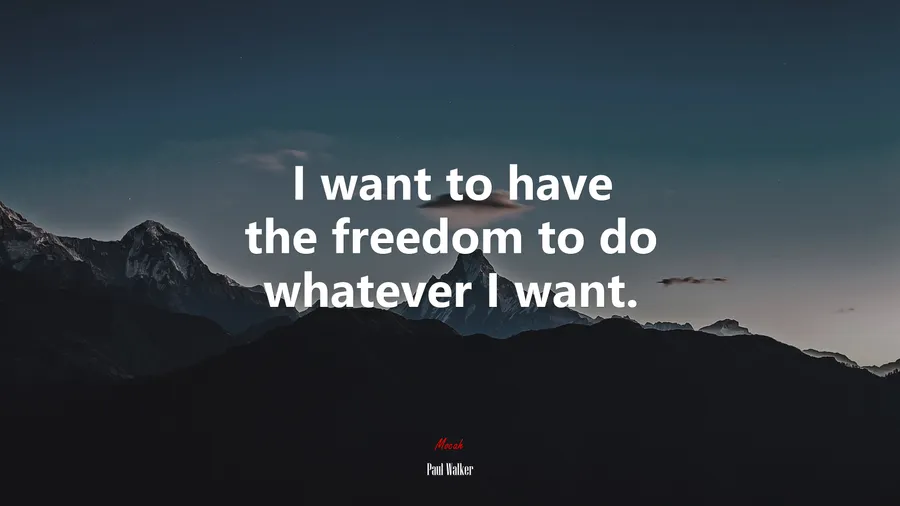 Whatever