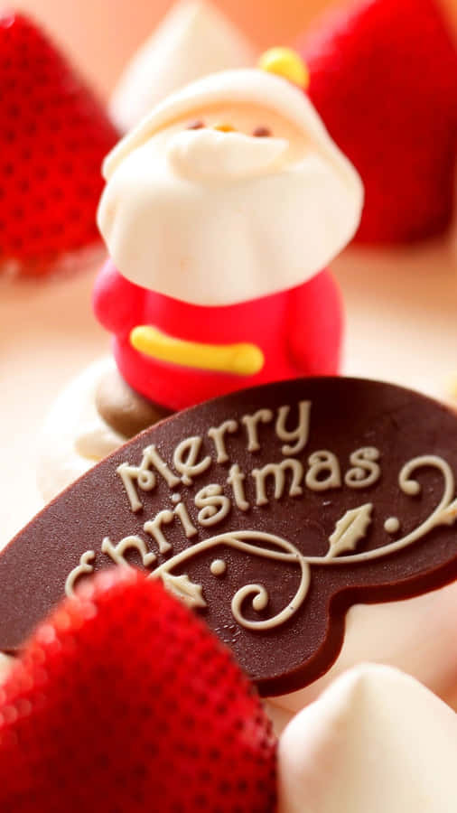 Android Desserts Background