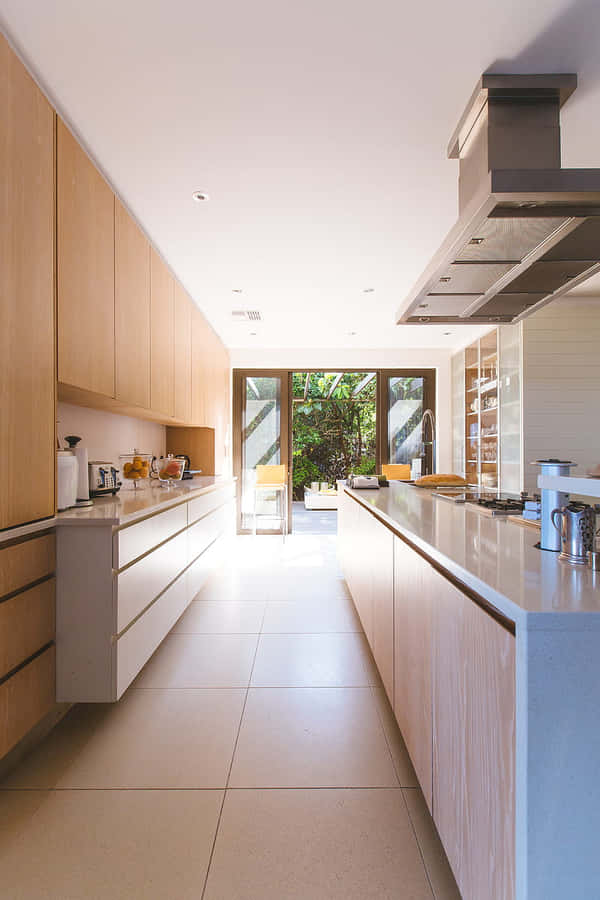 Android Kitchen Background
