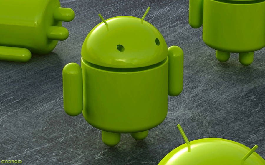 Android-logo Tabletti