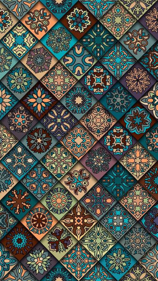 Android Material Background