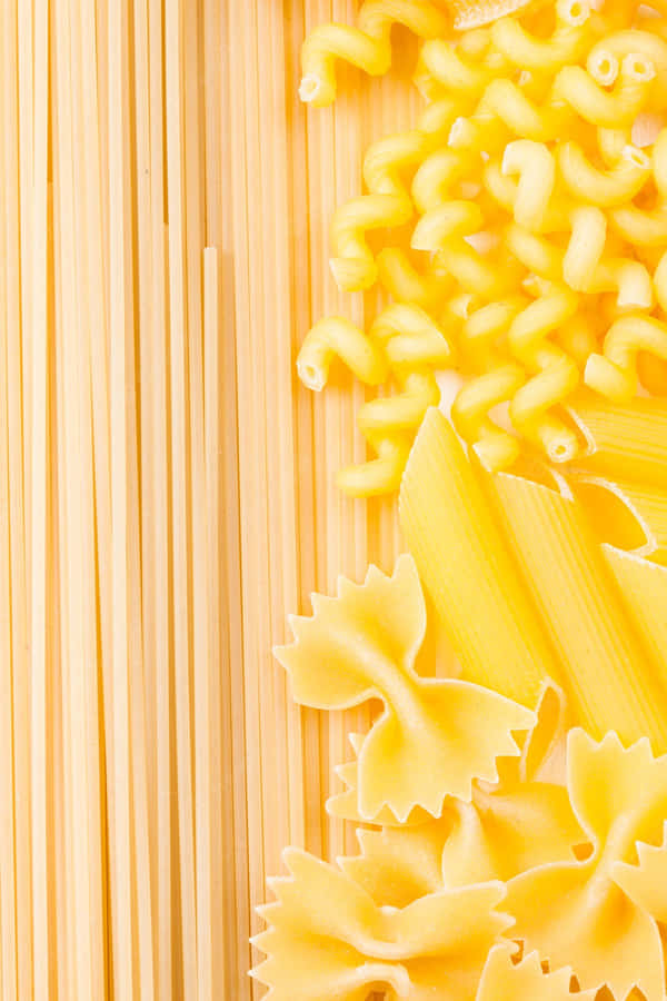 Android Pasta Background