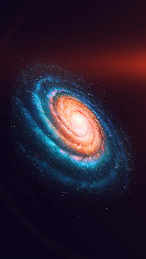 Explore the unknown with Android Wallpaper