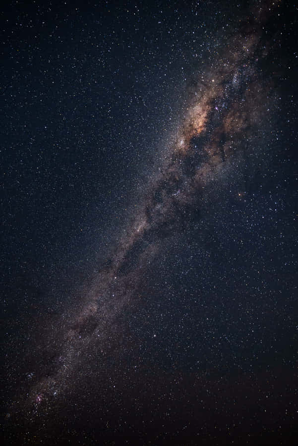 Adventure beyond our galaxy with Android. Wallpaper