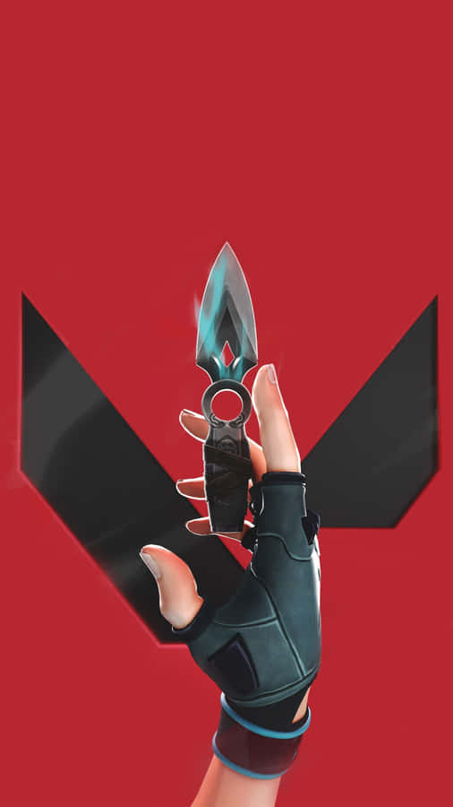 Android Valorant Background
