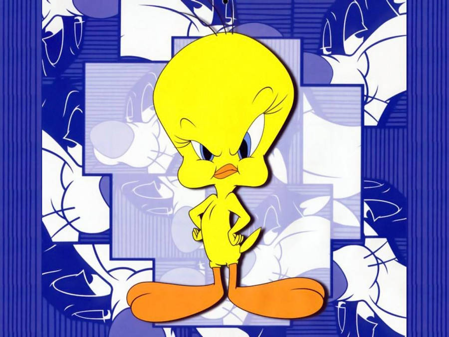 Download Tweety Wallpaper