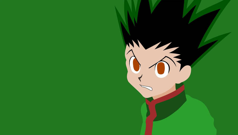 Anime profile picture Gon Freecss wallpaper