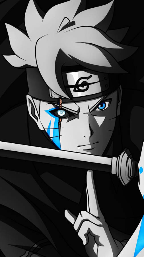 Anime profile picture of Naruto Uzumaki wallpaper