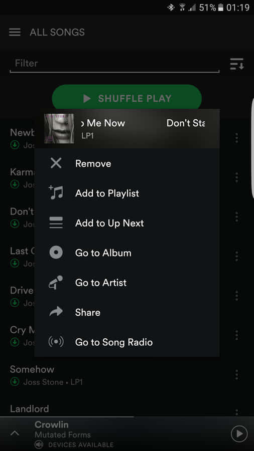 LiedalbumSpotify Bilder
