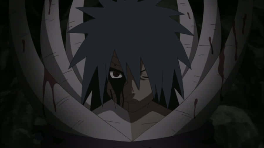 Papelde parede Black Zetsu 1920 x 1080.