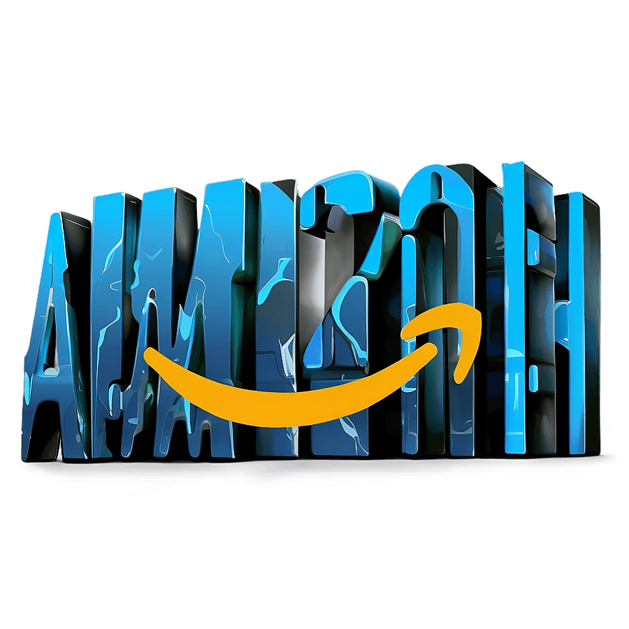 High-Resolution Amazon Prime Logo PNG 56