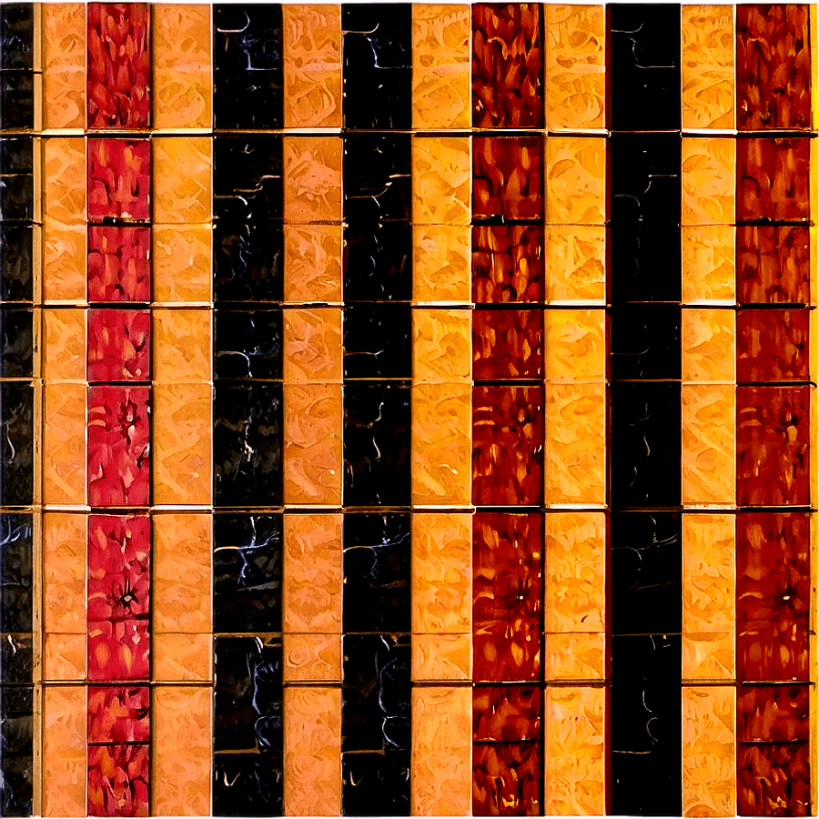 Checkerboard Floor Pattern PNG 05252024