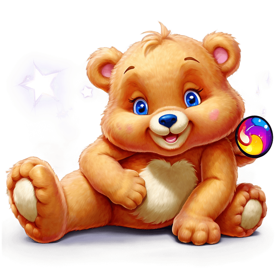 Care Bears Magic PNG 21