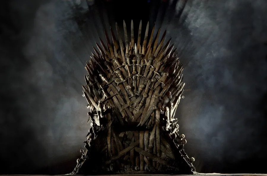 Throne Background