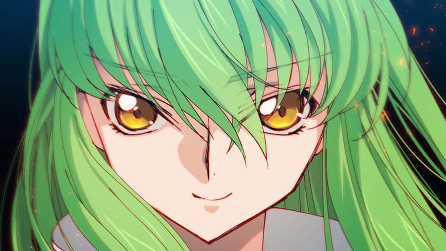Misteriosabellezza, C.C. di Code Geass