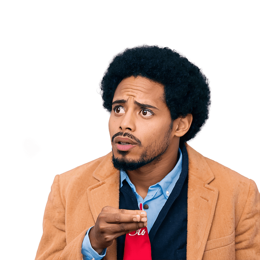 Confused Crowd Meme PNG uoj