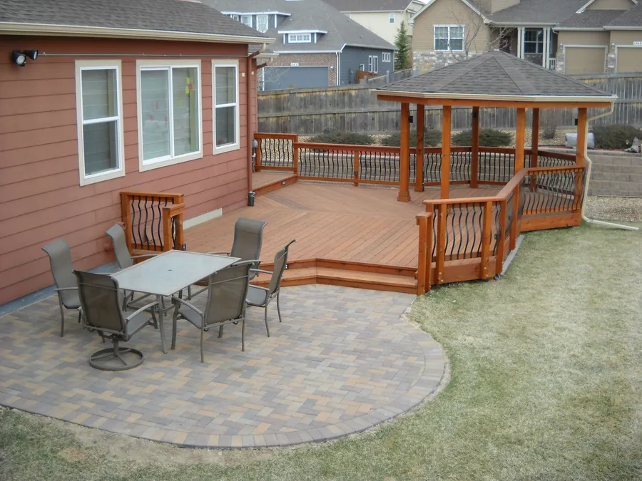 Deck Pictures