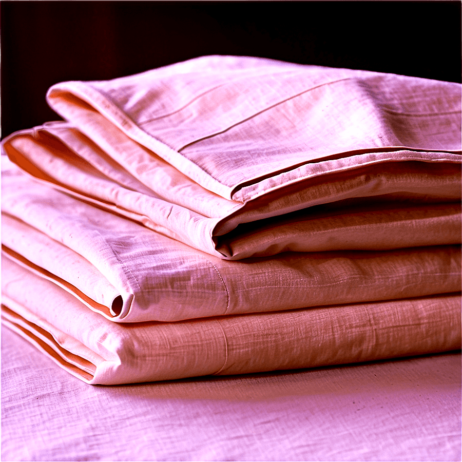 Organic Cotton Sheet PNG 06292024