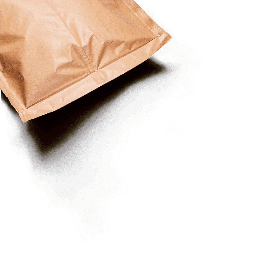 Recycled Brown Bag PNG 19