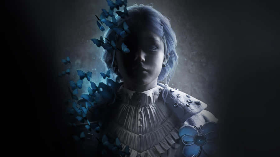 Lies of P Personaggio Farfalla Blu