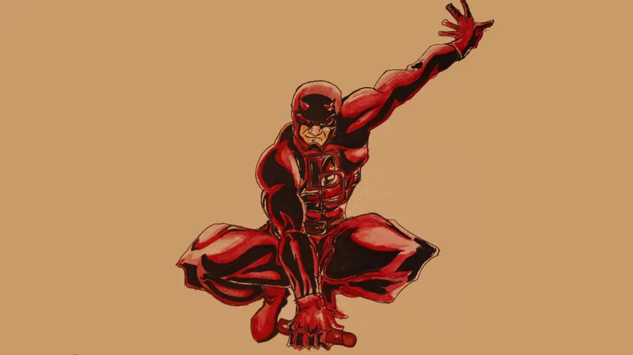 Daredevil background