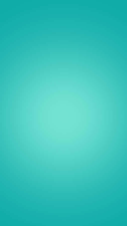 Aqua Gradient Background