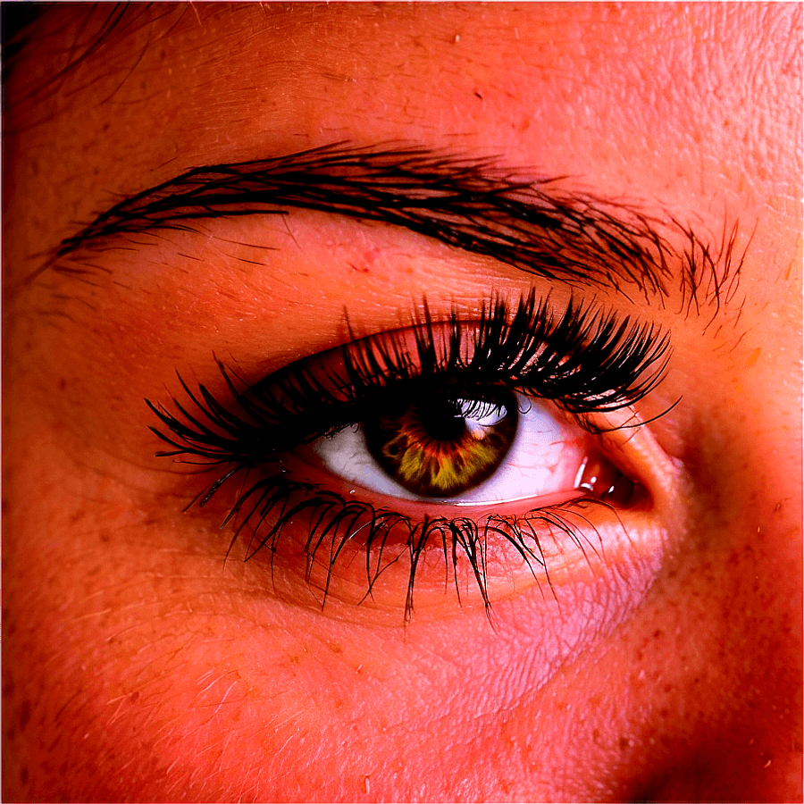 Silk Eyelash Extensions PNG 72