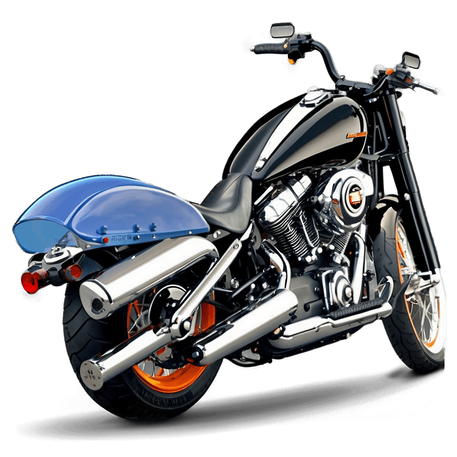 harley davidson motorcycle a