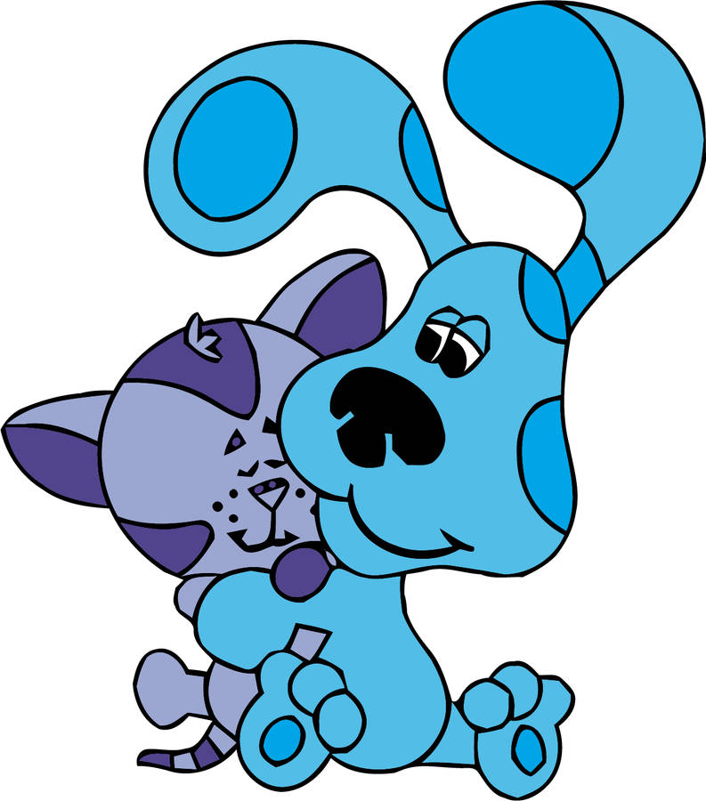 BluesClues Blù e Periwinkle