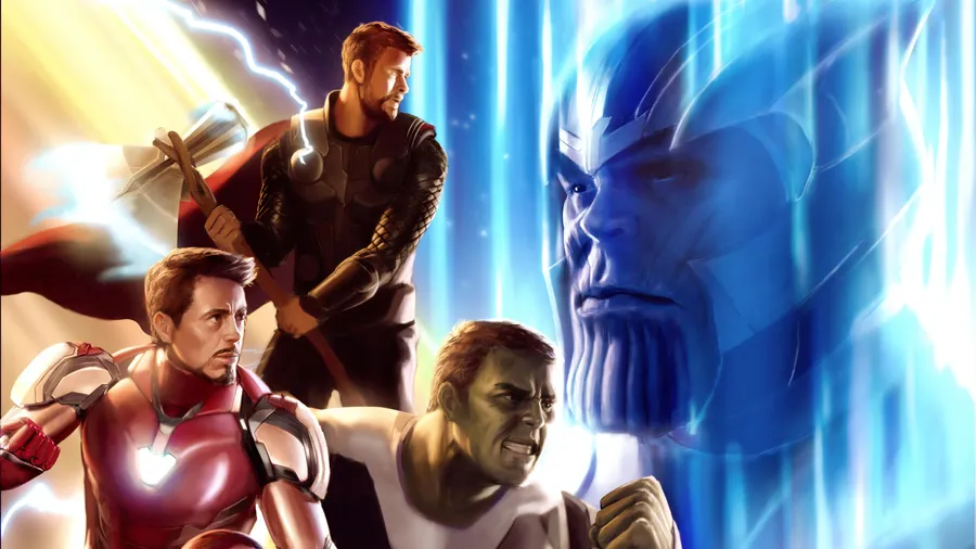 Avengers Endgame pictures