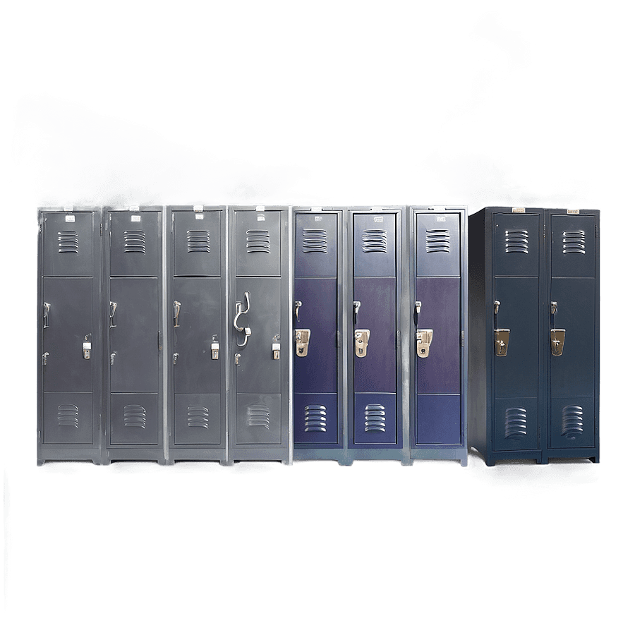 Locker Combination PNG ihq