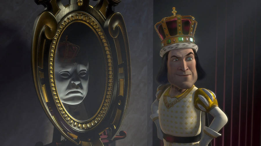 Download Aristocrat Lord Farquaad Wallpaper 