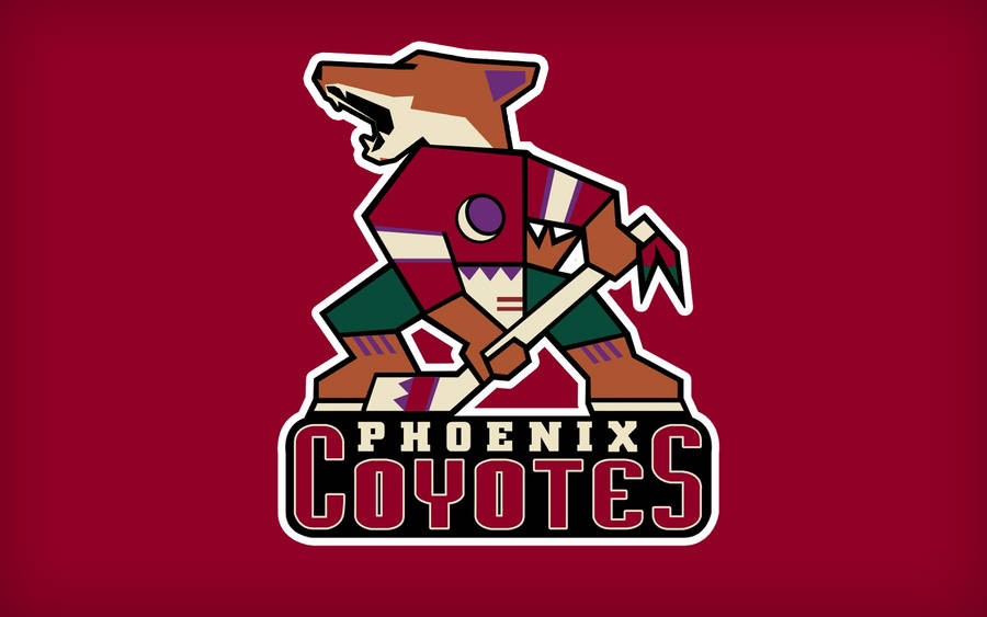 Download Arizona Phoenix Coyotes Wallpaper | Wallpapers.com