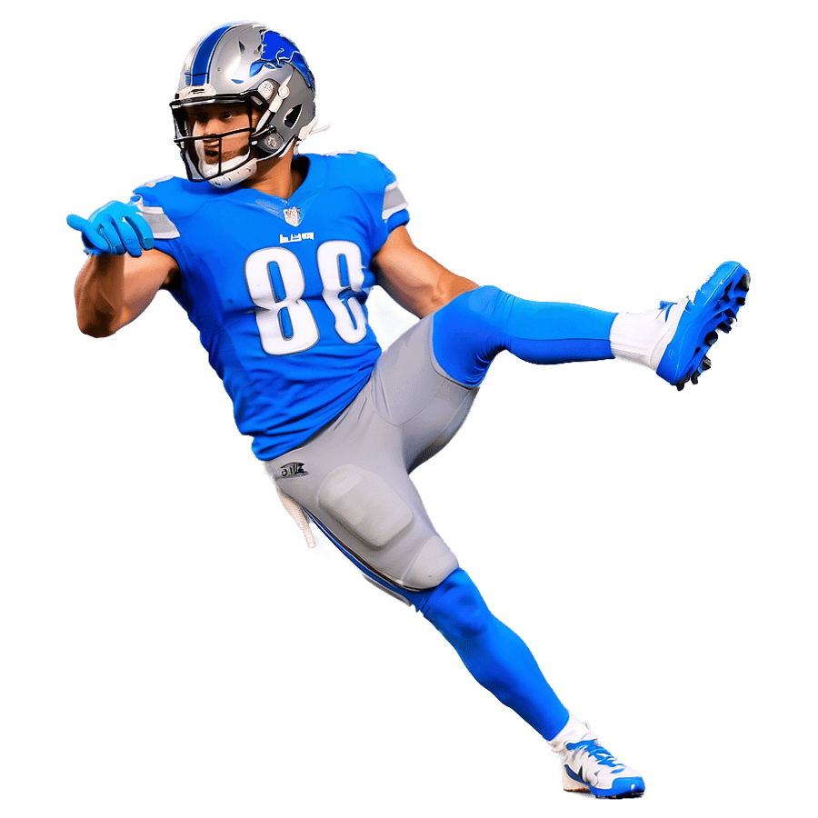 Detroit Lions Special Teams PNG chs