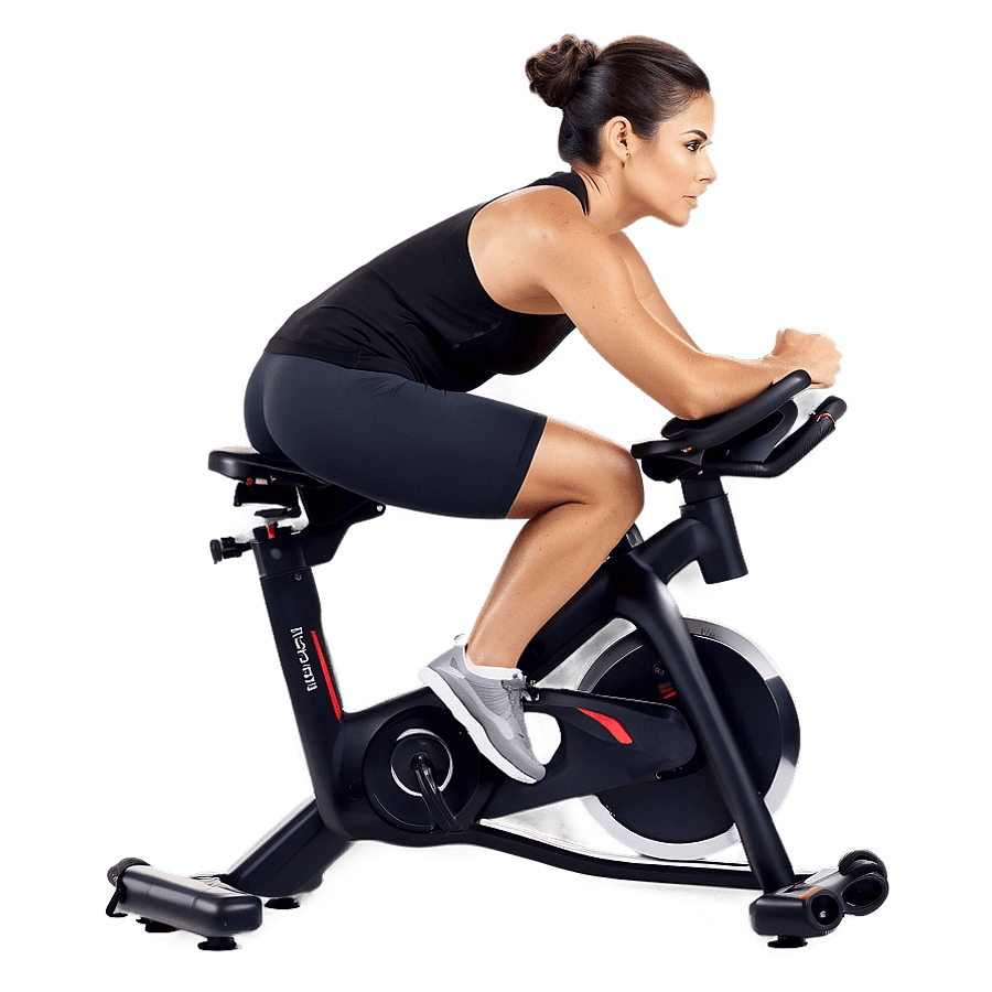 Peloton Exercise Bike PNG 48