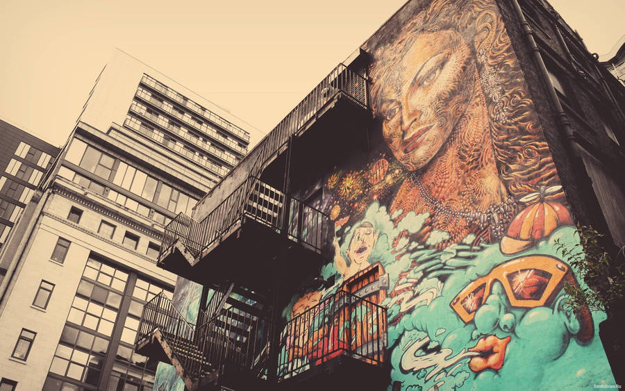 2560x1600 Tattoo Art Wallpaper